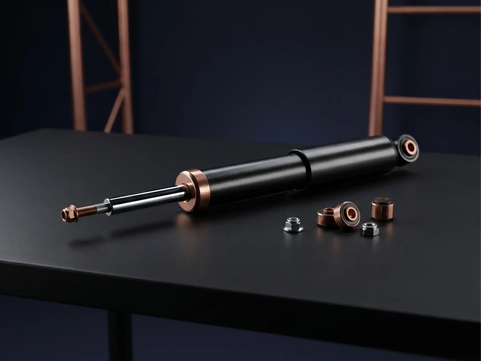 Suspension & Steering